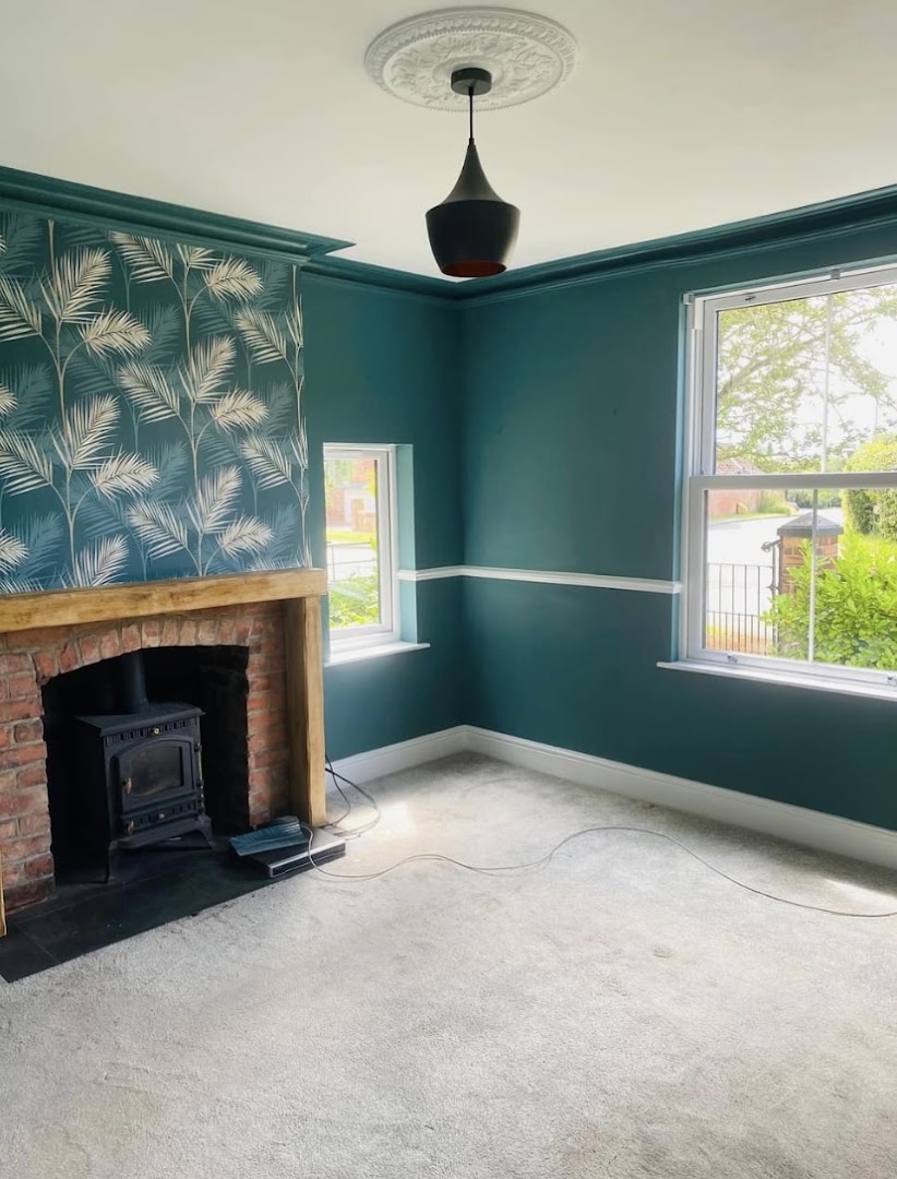 Roberts Decor Painter & Decorator — Photos 5